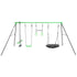 Lynx 4 Station Swing Set