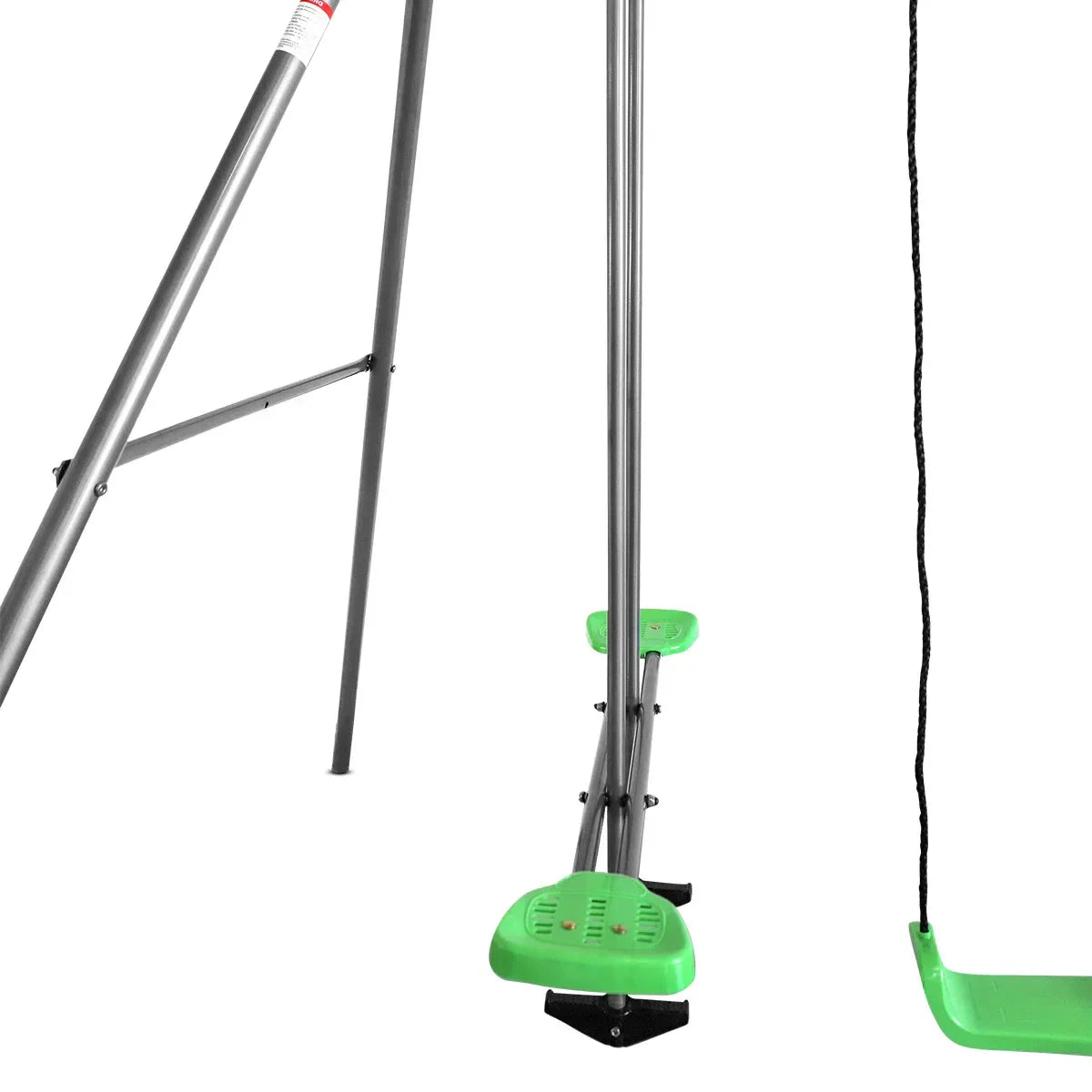 Lynx 4 Station Swing Set