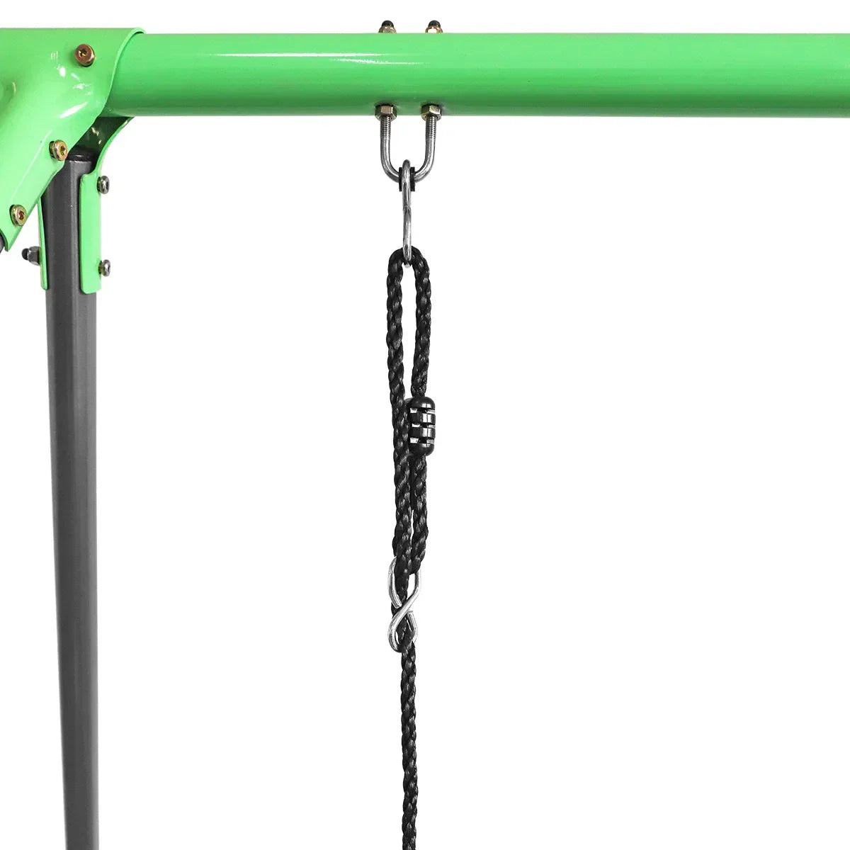 Lynx 4 Station Swing Set