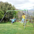 Lynx 4 Station Swing Set