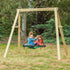 Oakley Swing Set with 1.2m Spidey Web Swing