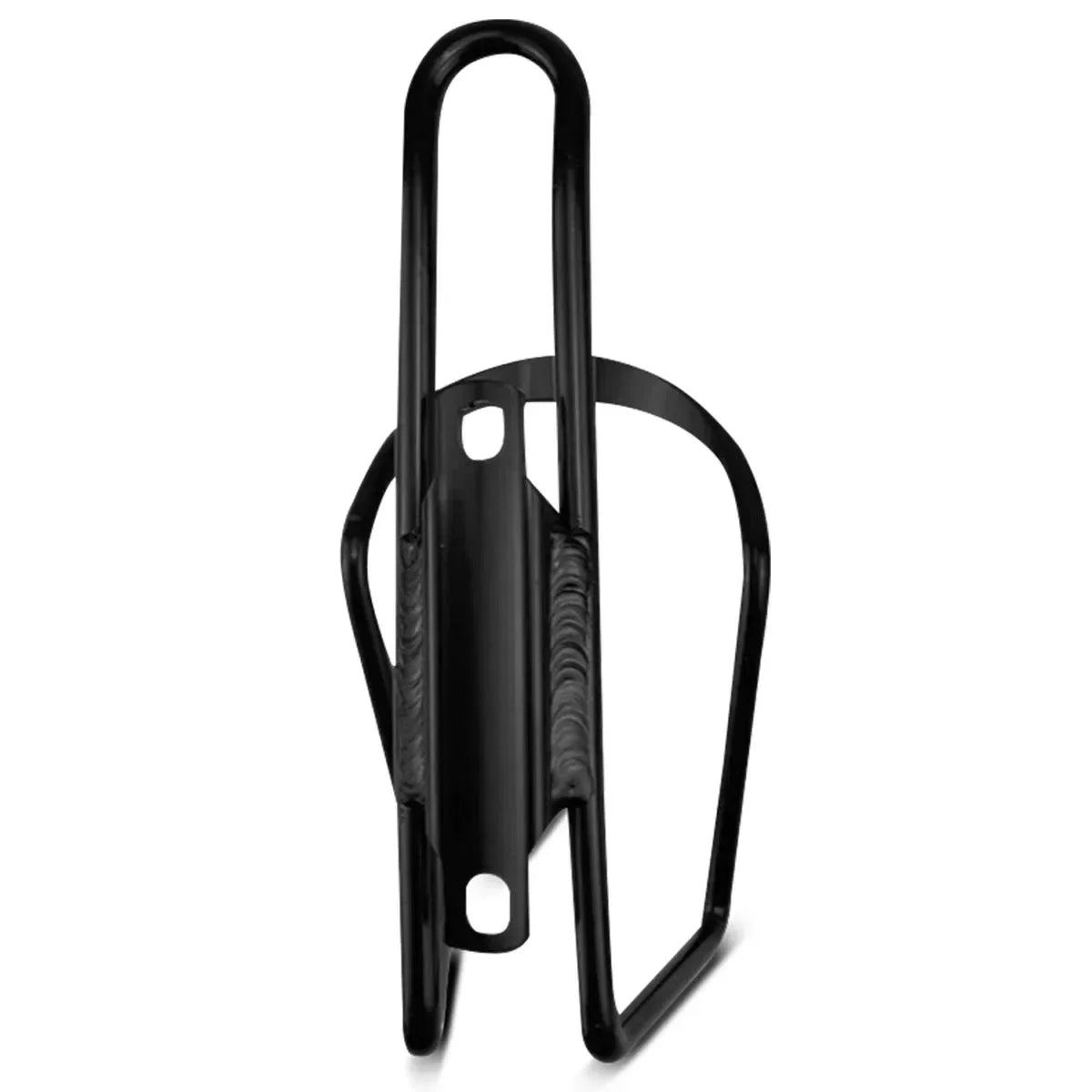 Aluminium Bicycle Drink Bottle Holder - Black