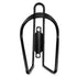 Aluminium Bicycle Drink Bottle Holder - Black