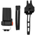85cm Folding Combination Bike Lock