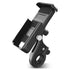 Aluminium Tray Bicycle / Motorcycle Phone Holder