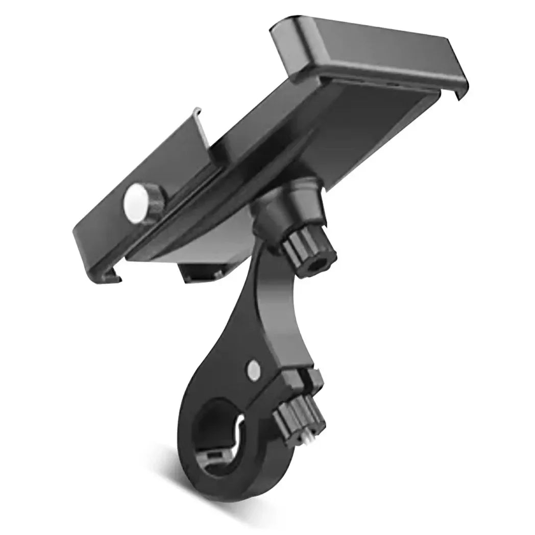 Aluminium Tray Bicycle / Motorcycle Phone Holder