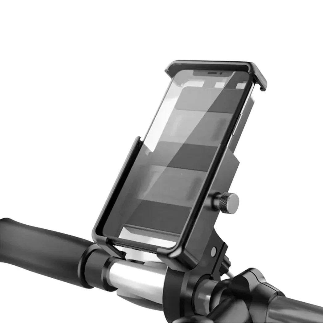 Aluminium Tray Bicycle / Motorcycle Phone Holder