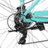E-Classique 700*17" Vintage Retro 250w Electric Bike Seaform