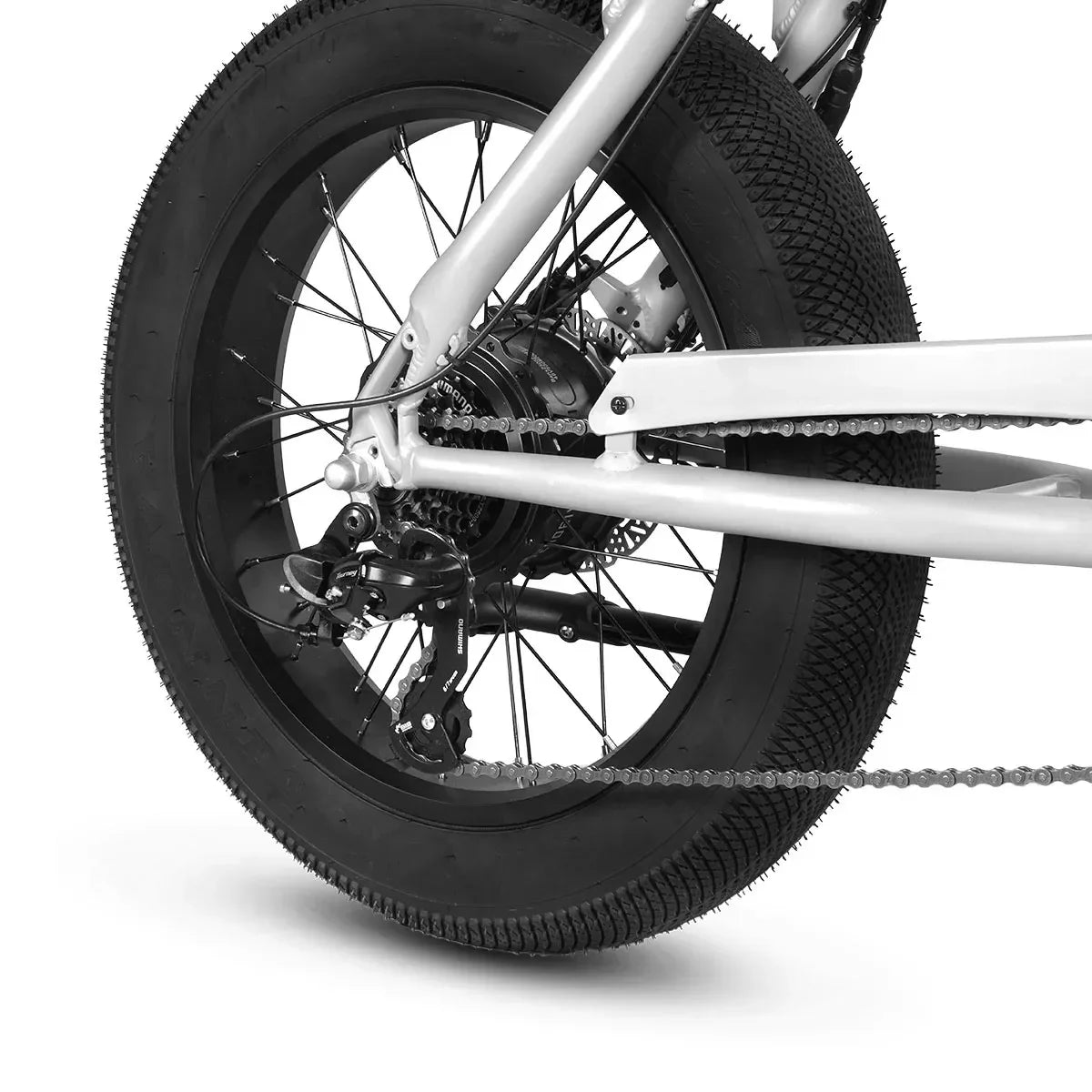 Progear E-Raptor 20