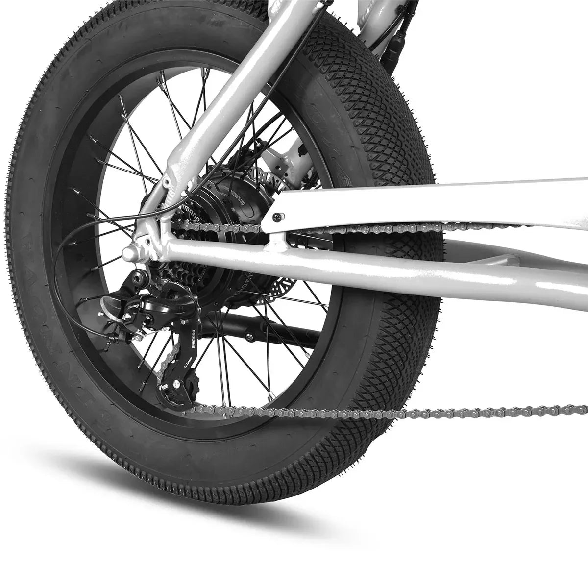 Progear E-Raptor 20