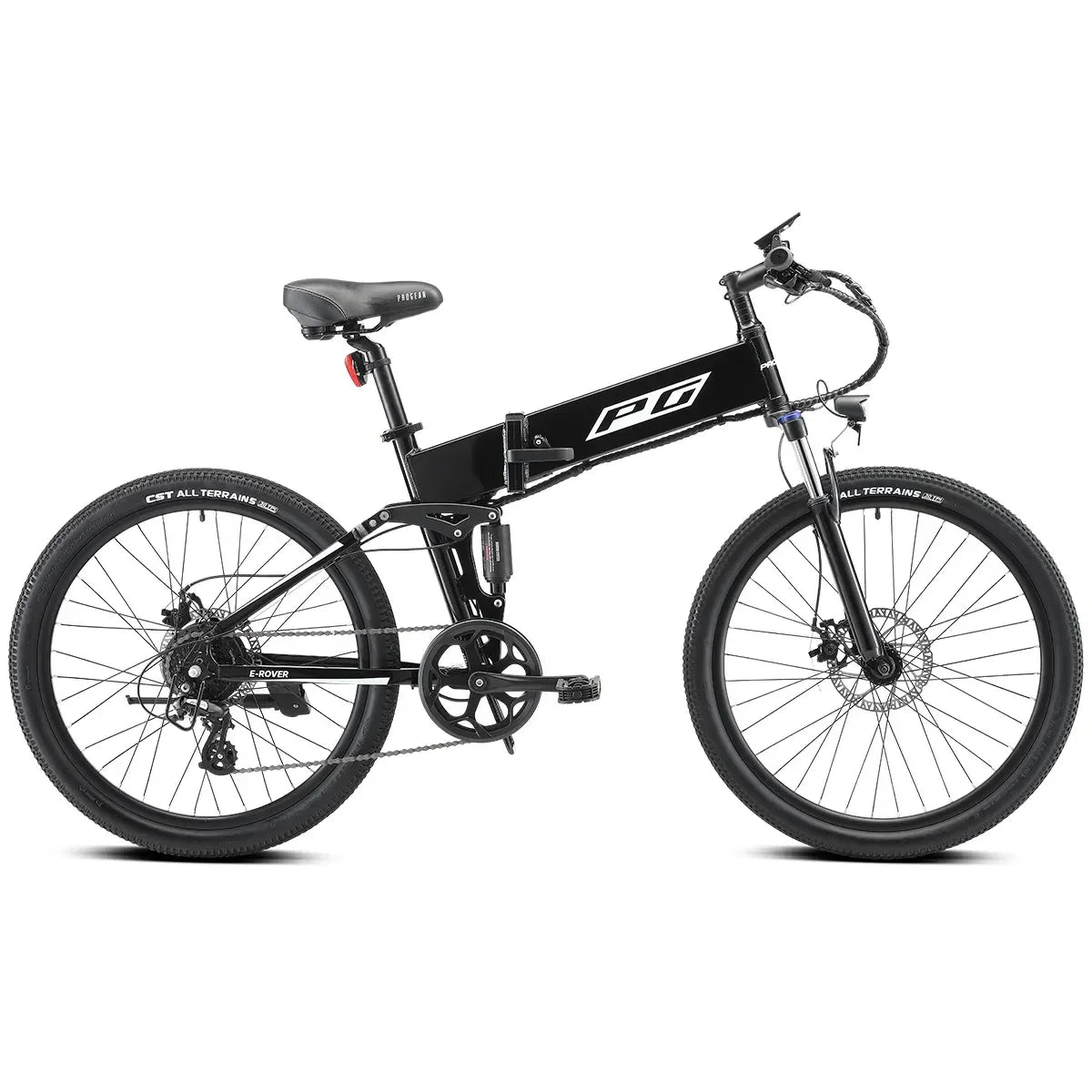 Progear E-Rover Electric Folding MTB 26
