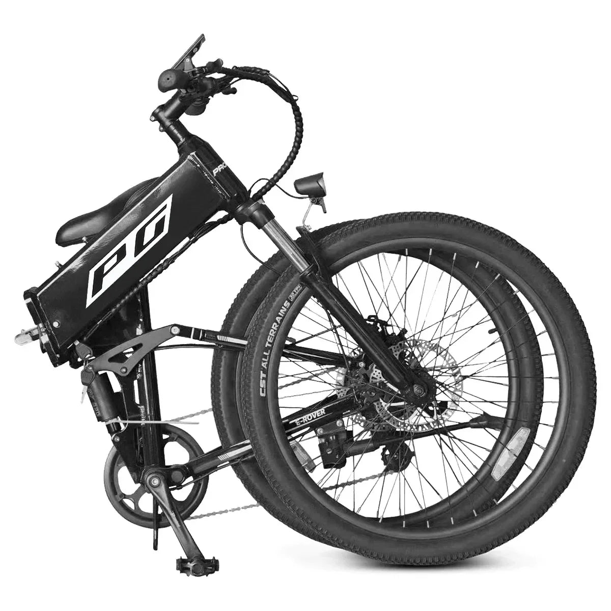 Progear E-Rover Electric Folding MTB 26