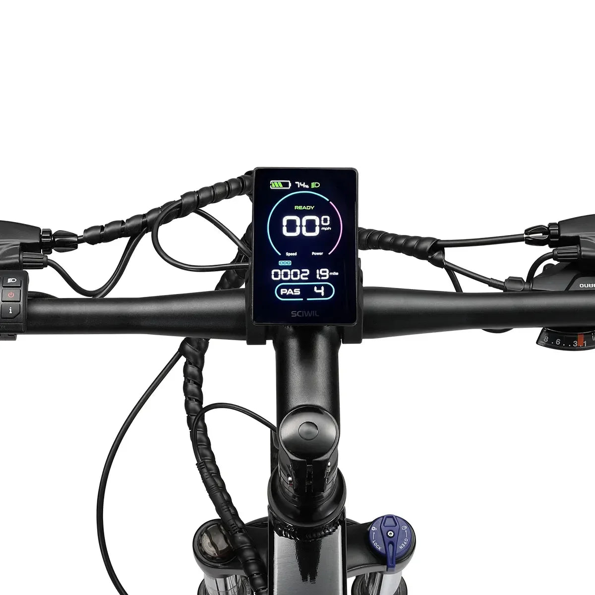 Progear E-Rover Electric Folding MTB 26