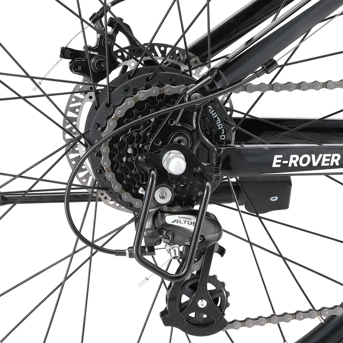 Progear E-Rover Electric Folding MTB 26