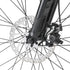 Progear E-Rover Electric Folding MTB 26" - Gloss Black