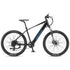 Progear E-Vantage 27.5*18" MTB E-Bike Black Shadow