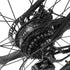 Progear E-Vantage 27.5*18" MTB E-Bike Black Shadow