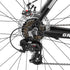 Progear GR150 Road Bike 700*53cm Black