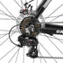 Progear GR150 Road Bike 700*56cm Black