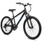 Progear DuraLite 24" Boys 7 Speed Bike - Obsidian