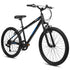 Progear DuraLite 24" Boys 7 Speed Bike - Obsidian