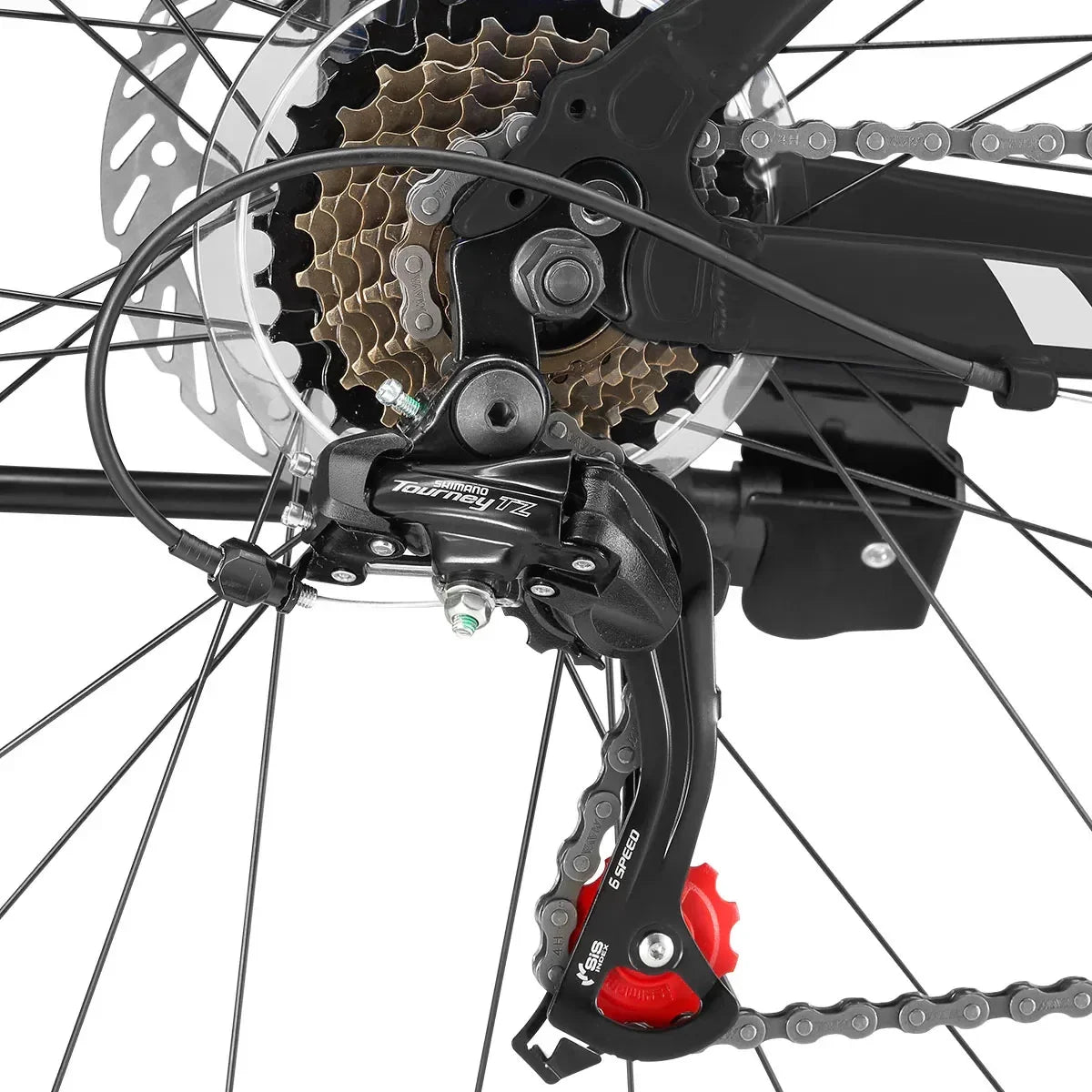 Progear Surge MTB Mens 26*17