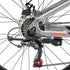 Progear Trail Dual Suspension MTB 26*17" Black Ember