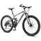 Progear Trail Dual Suspension MTB 26*17" Shadow