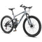 Progear Trail Dual Suspension MTB 26*19" Shadow