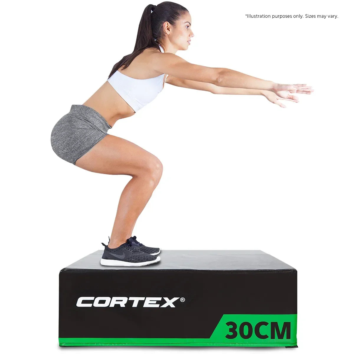 Soft Plyo Box Modular Stackable 30cm