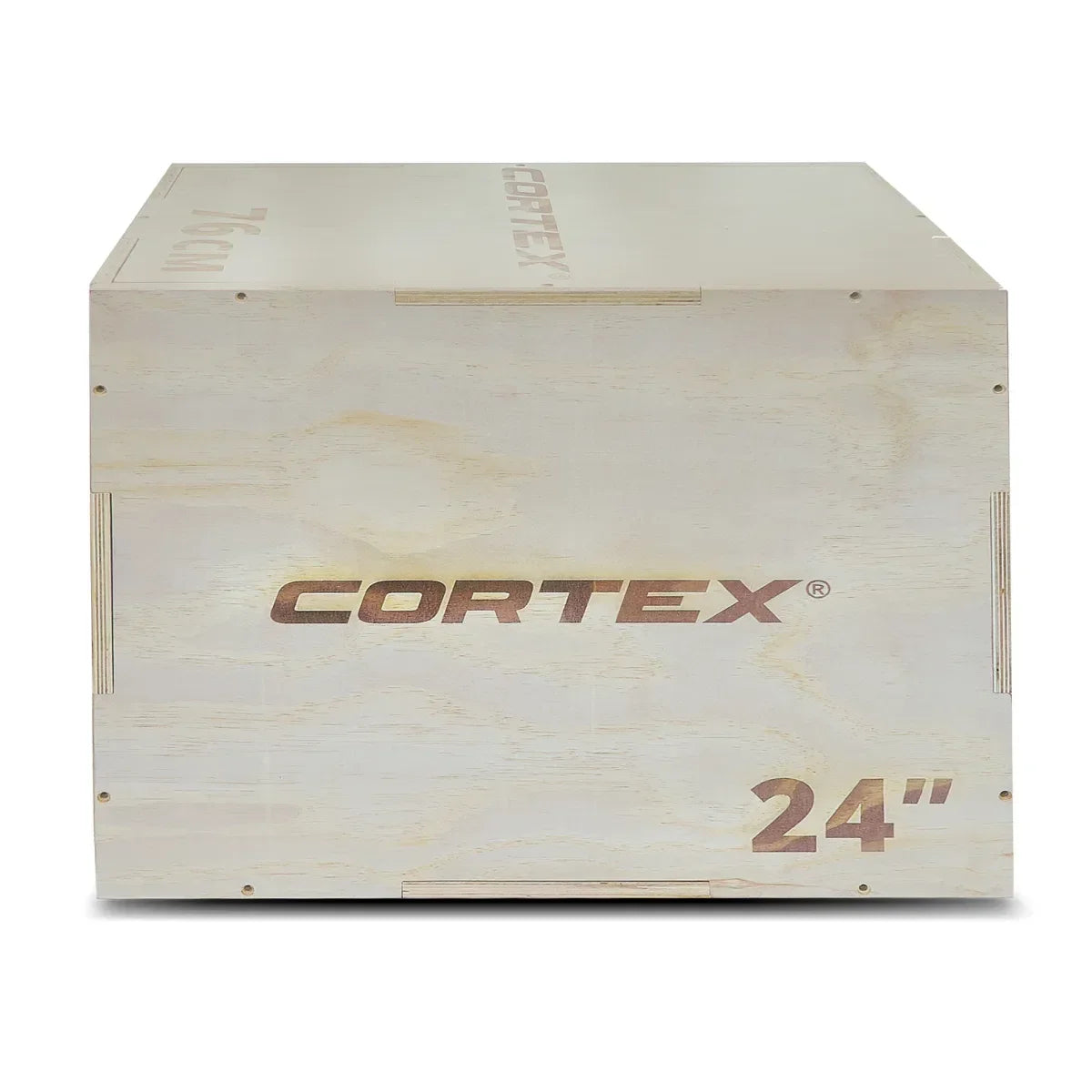 3-in-1 Wooden Plyo Box
