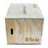3-in-1 Wooden Plyo Box
