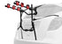 Bicycle  Rear Boot Car Rack - Holds up to 3 Bikes