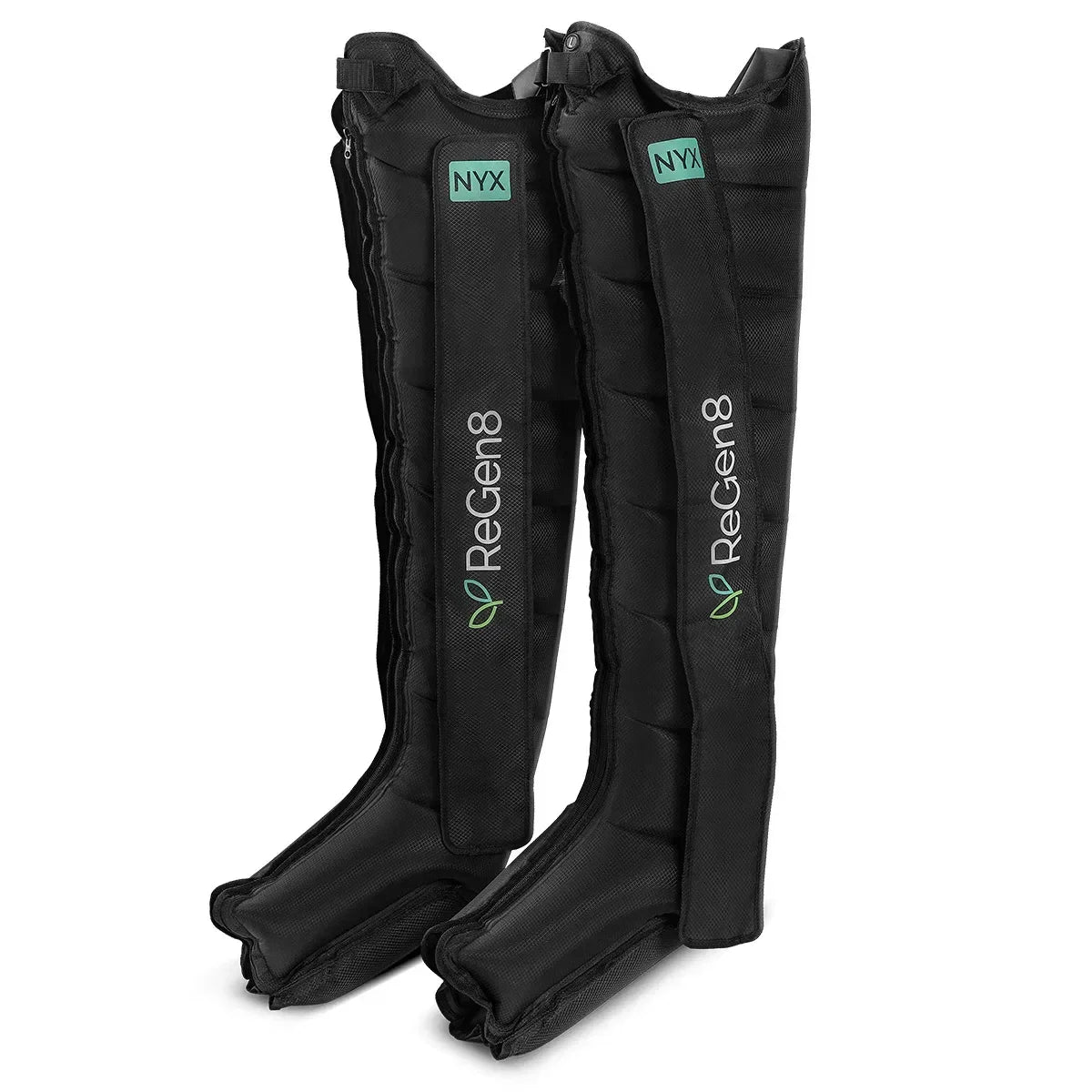 Nyx 8-Chamber Compression Recovery Boots (Large, 175-190cm)