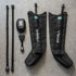 Nyx 8-Chamber Compression Recovery Boots (Medium, 160-175cm)