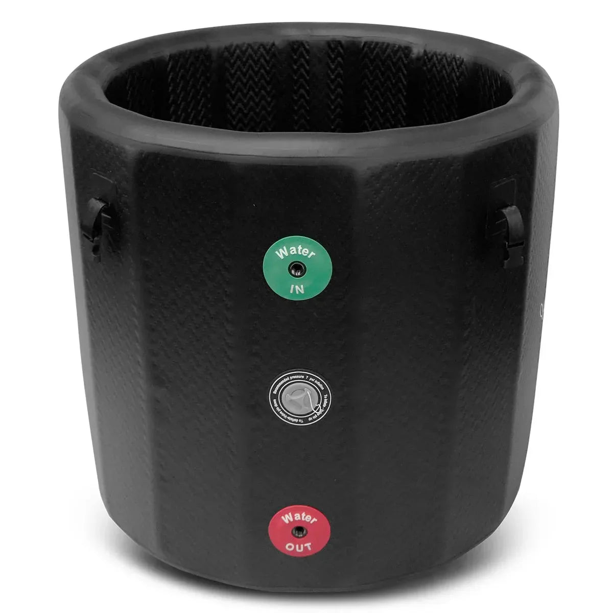PolarBarrel Cold Plunge Ice Bath with T1 Chiller Unit