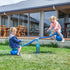 Bubble Seesaw
