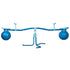 Bubble Seesaw