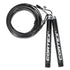 Speed Skipping Rope in Black