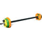 20kg Studio/Pump Weight Set With Barbell
