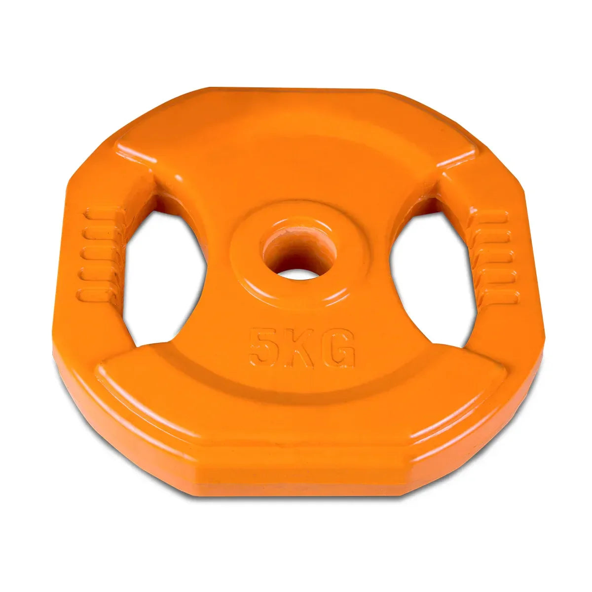 20kg Studio/Pump Weight Set With Barbell