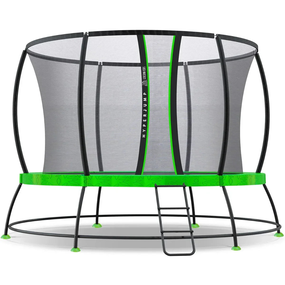 HyperJump3 12ft Springless Trampoline