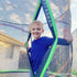 HyperJump3 12ft Springless Trampoline