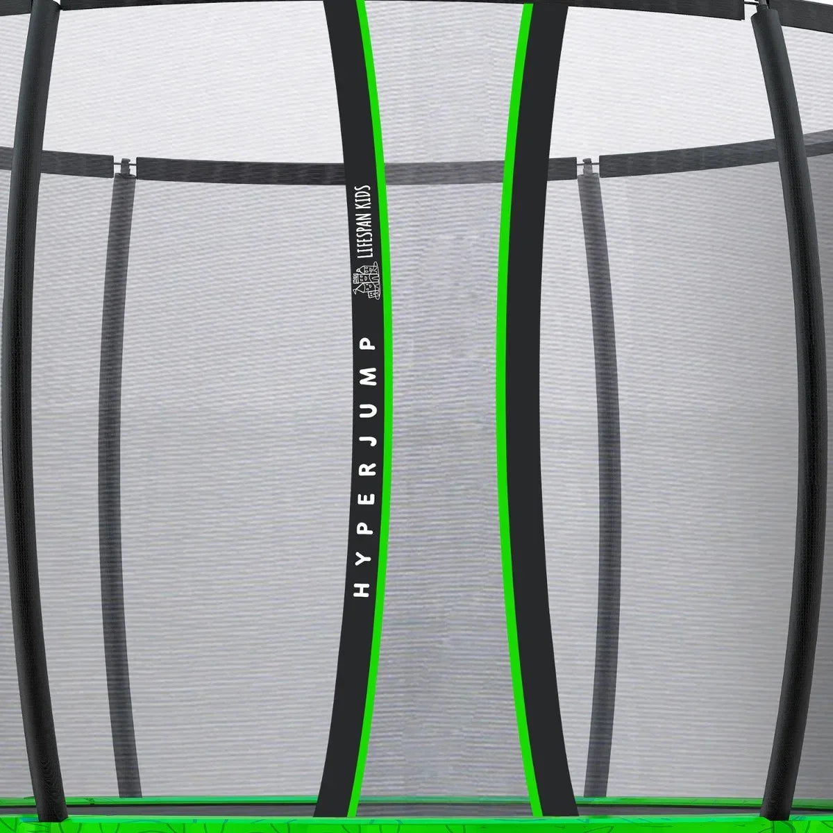 HyperJump3 12ft Springless Trampoline
