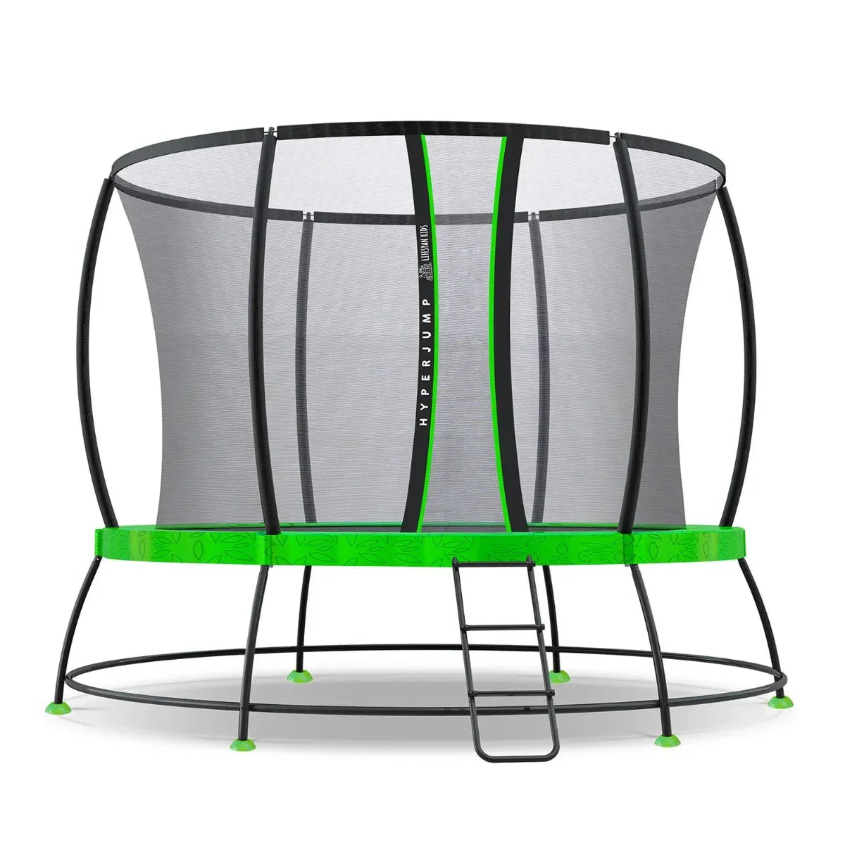 HyperJump3 8ft Springless Trampoline