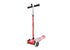 Zinc Non Folding T-Motion Racecar Tri-Scooter