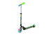 Zinc Twister Inline Scooter Blue / Green