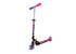 Zinc Twister Inline Scooter Pink/Purple