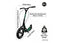 Zinc Glow Radikal BMX Scooter