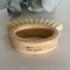 Bamboo Veggie Scrubber Brush